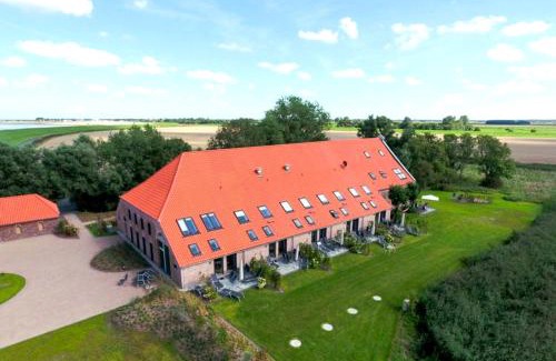 Dornum Apartment | Gulfhof Polder72 Polder72 10 Hicko