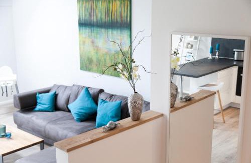 Dornum Apartment | Gulfhof Polder72 Polder72 10 Hicko