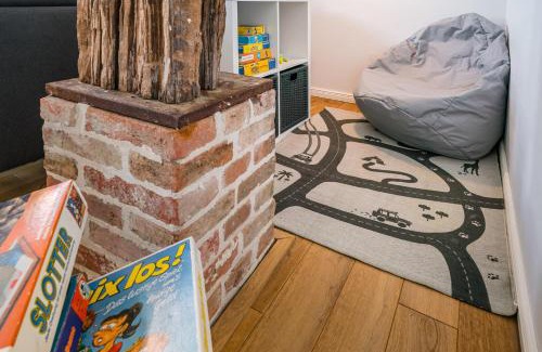 Dornum Apartment | Gulfhof Polder72 Polder72 10 Hicko