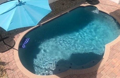 Gulfport House | Gulfport 5/5 Pool Free Wi-fi Parking House