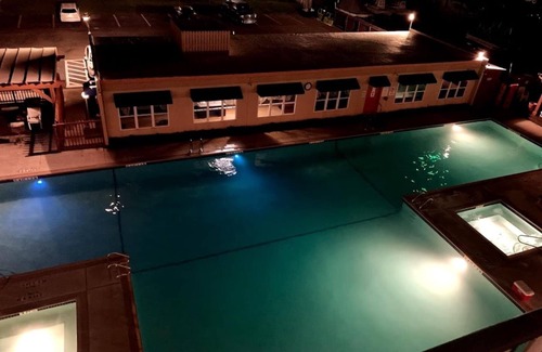 South Padre Island Condo | Gulfview Hideaway-Spectacular Pool & Beach Access!