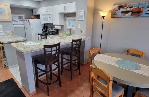 South Padre Island Condo | Gulfview II #604