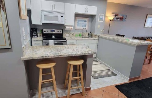 South Padre Island Condo | Gulfview II #604