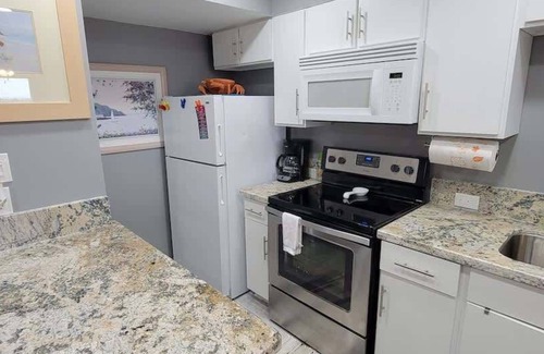 South Padre Island Condo | Gulfview II #604