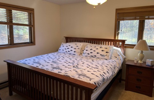 Nisswa Cabin | GULL LAKE - 5 Bedroom Cabin!!