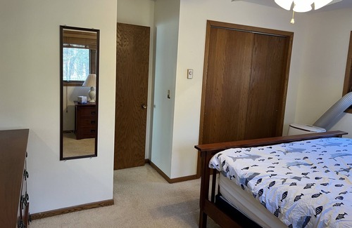 Nisswa Cabin | GULL LAKE - 5 Bedroom Cabin!!