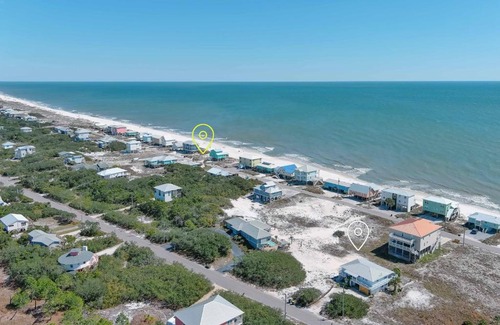 Surf Side Shores House | Gumbo YaYa