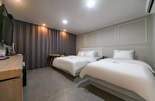 Gumi Hotel | Gumi Bonggokdong Hotel Countinue