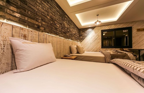 Gumi Hotel | Gumi Indong Hotel Europe 2nd Branch