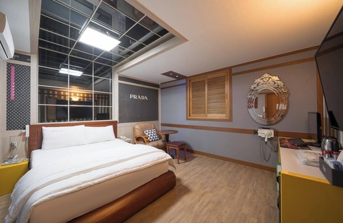 Gumi Hotel | Gumi Songjeong-dong Sponge