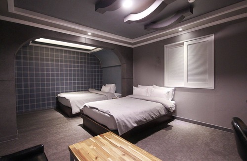 Gumi Hotel | Gumi Wonpyeongdong Hotel Ruby