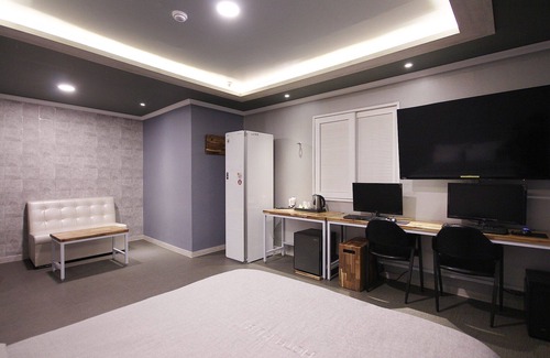 Gumi Hotel | Gumi Wonpyeongdong Hotel Ruby