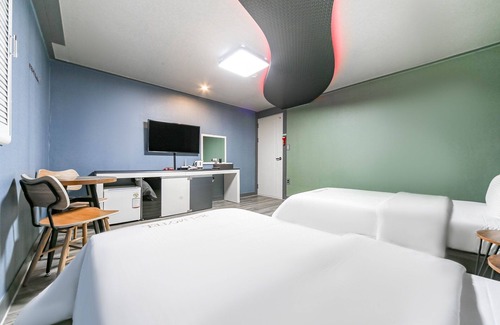 Gumi Hotel | Gumi Wonpyeongdong K1