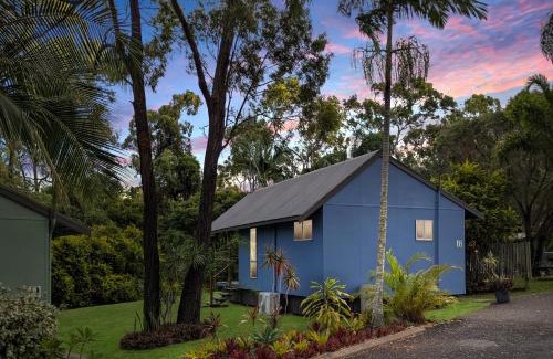 Taroomball Cabin | Gumnut Glen Cabins