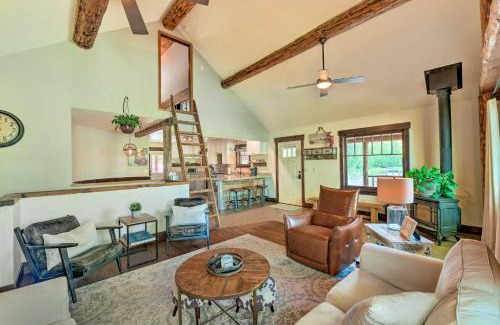 Gunnison House | Gunnison Retreat about 3 Mi to Western CO University!