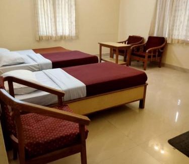Hyderabad House | Gunrock Manor