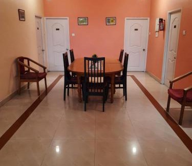 Hyderabad House | Gunrock Manor