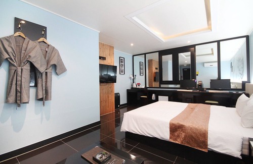 Gunsan Hotel | Gunsan Zaza Drive-in Motel