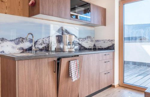 Fie allo Sciliar Apartment | Guntschöllerhof Hochwart