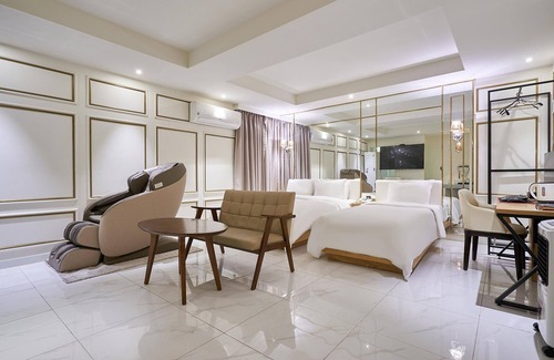 Guri Hotel | Guri Boutique Hotel XYM