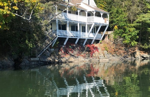 Brunswick House | Gurnet Summer Home ~ "Beau Sejour"