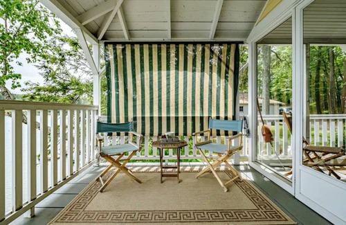 Brunswick House | Gurnet Summer Home ~ "Beau Sejour"
