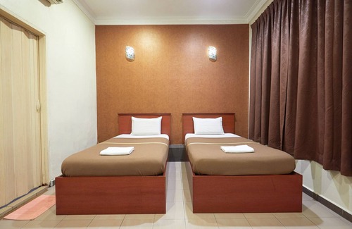 Seri Tanjung Pinang Hotel | Gurney Inn
