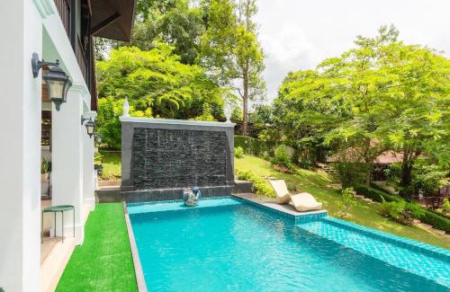 Hang Dong Hotel | Guru Resort Chiang Mai
