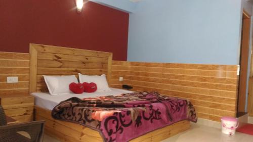 New Manali Hotel | Guruchhaya hotel and cottages