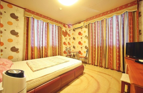 Naesan-ri Hotel | Gurye Purunsol