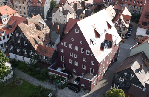 Fuerth Apartment | Gustav50 - In the heart of the old town