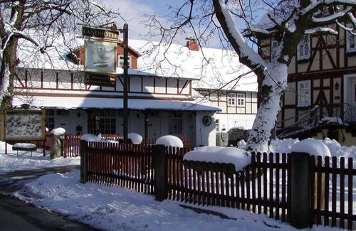 Rotenburg an der Fulda Apartment | Gut Dankerode