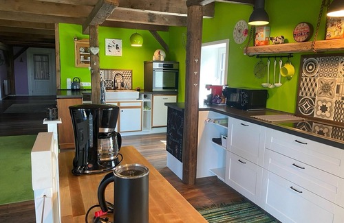 Oederquart Apartment | Gut-Neuhof