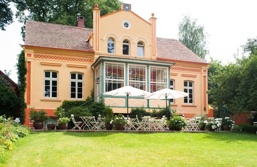 Plau am See House | Gut Raixa - the jewel of Plau am See