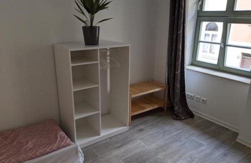 Zittau Apartment | Gut schlafen in der Innenstadt von Zittau - Ferienwohnungen IO19