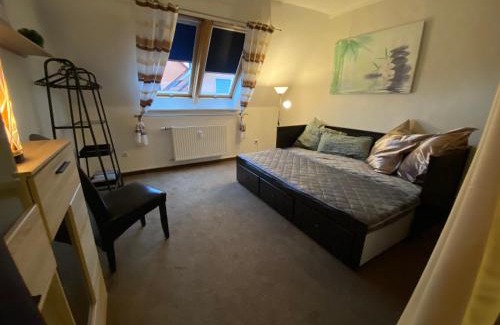 Baiersdorf Apartment | Gute Stube