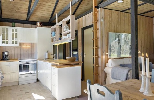Spodsbjerg House | "Guthki" - 275m from the sea by Interhome