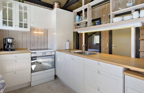 Spodsbjerg House | "Guthki" - 275m from the sea by Interhome