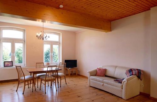 Neukloster Apartment | Gutshaus am Teich
