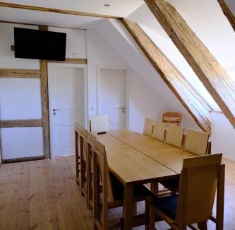 Klein Voigtshagen Apartment | Gutshaus FeWo Brook