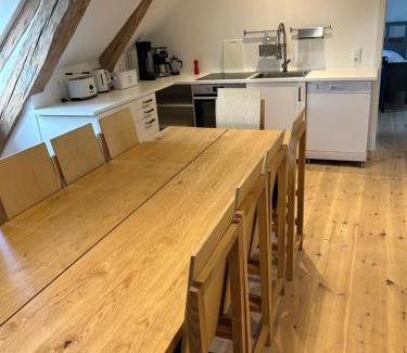 Klein Voigtshagen Apartment | Gutshaus FeWo Brook