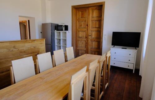Klein Voigtshagen Apartment | Gutshaus FeWo Priwall