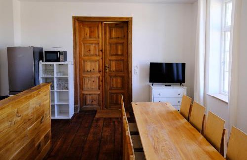 Klein Voigtshagen Apartment | Gutshaus FeWo Priwall