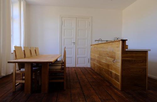 Klein Voigtshagen Apartment | Gutshaus FeWo Priwall