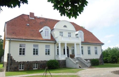 Ganzlin House | Gutshaus Ganzlin Comfortable holiday residence