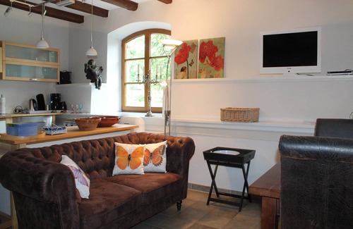 Gaegelow Villa | Gutshaus in Gressow mit Teich