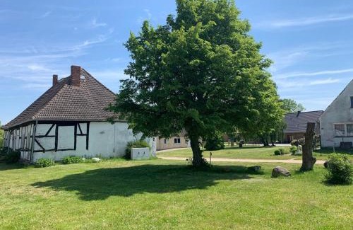 Schmatzin Apartment | Gutshaus Schlatkow