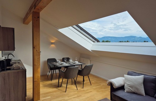Stephanskirchen Apartment | Gutshof Alpenblick am Simssee - Ammersee Apartment