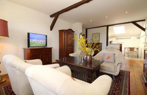 Kroepelin Apartment | Gutshof Dornbusch Fewo 2 - SEEFAHRER