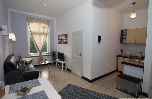 Altkalen Apartment | Gutshof Kämmerich - Holiday apartment "Schwalbennest"